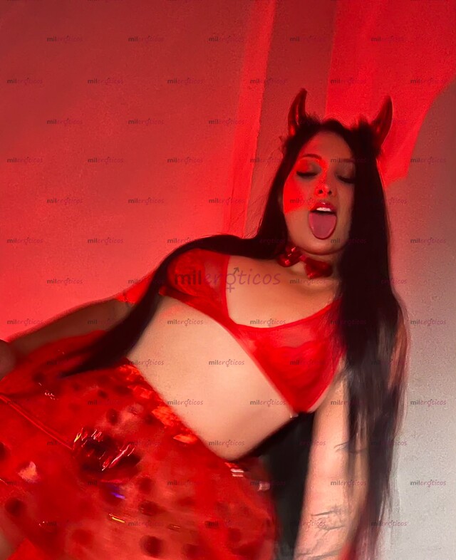 FOTOS DE LLEGO TU DIABLITA FAVORITA PERVERSA Y DIVERTIDA A COMPLACERTE