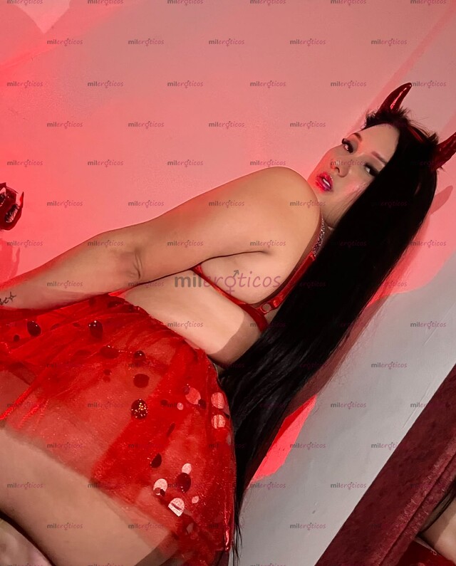 FOTOS DE LLEGO TU DIABLITA FAVORITA PERVERSA Y DIVERTIDA A COMPLACERTE