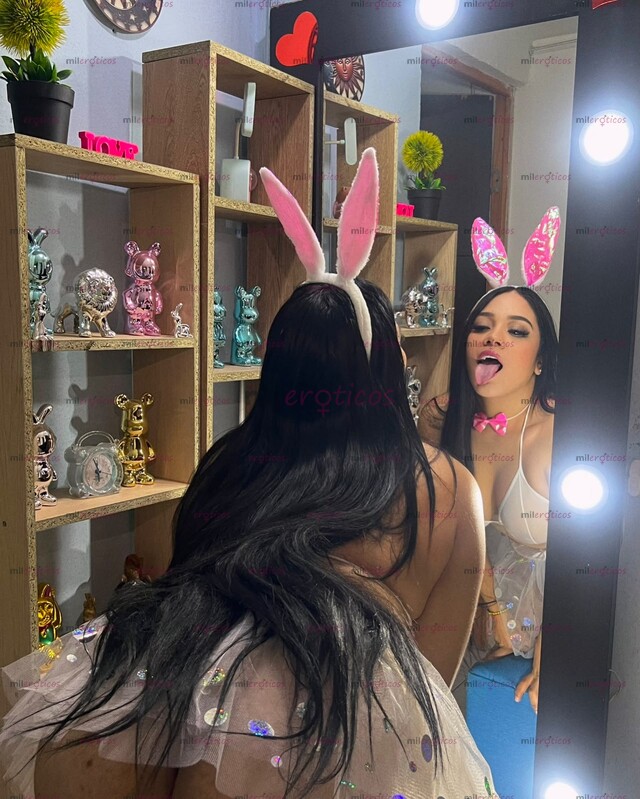 FOTOS DE TU CONEJITA PLAY BOO PERVERSA Y ARDIENTE DISPONIBLE PARA TI