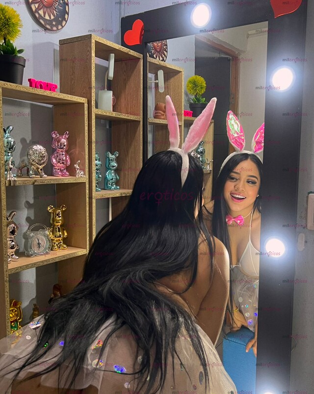 FOTOS DE TU CONEJITA PLAY BOO PERVERSA Y ARDIENTE DISPONIBLE PARA TI