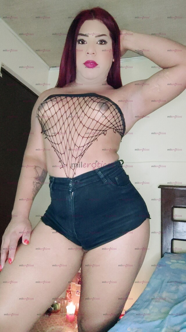 FOTOS DE HERMOSA Y FEMENINA HORMONISADA LLENATE DE PLACER CONMIGO