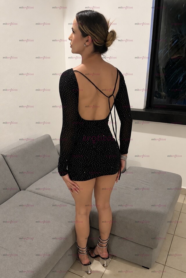 FOTOS DE INOLVIDABLE, UNICA, DISCRETA Y JOVEN. MODELO COLOMBIANA BABY