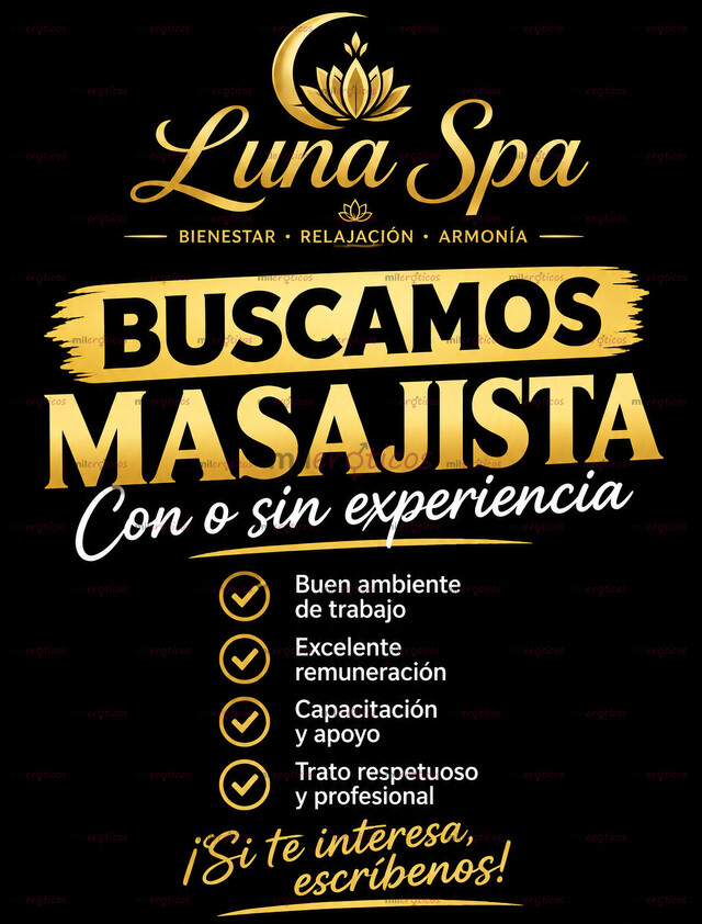FOTOS DE FORMA PARTE DE NUESTRA MASAJISTA EXCELENTE INGRESOS