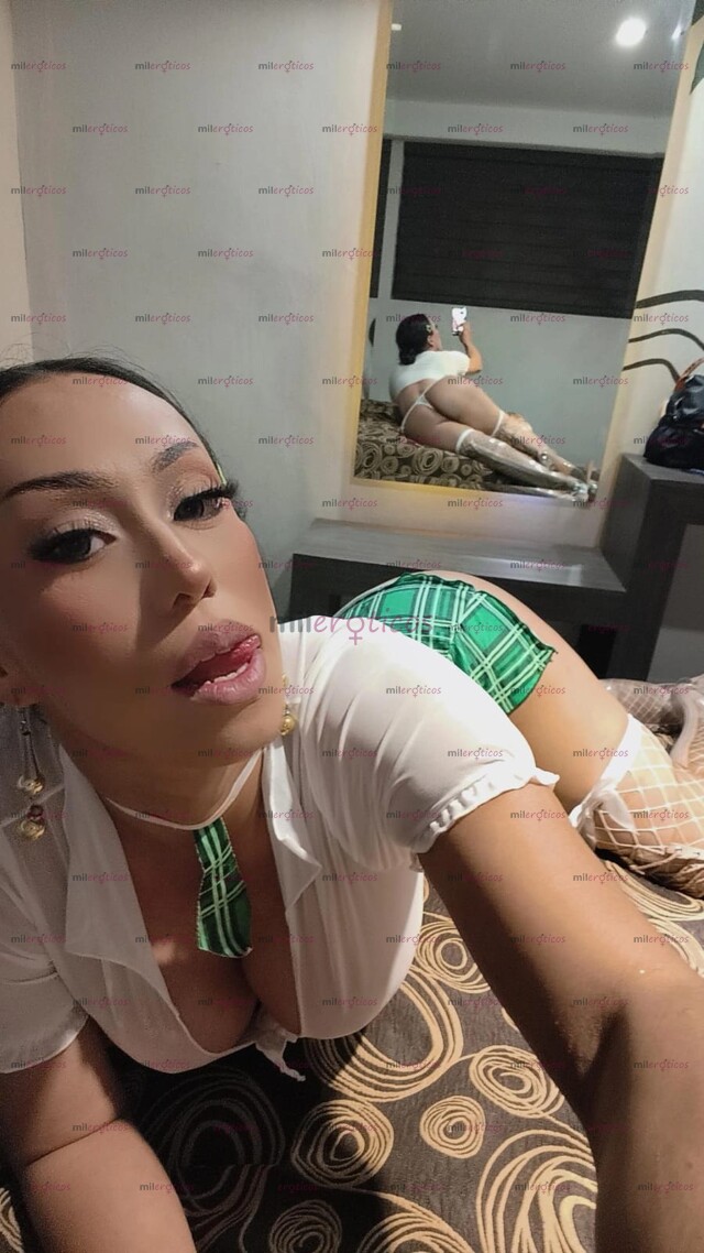 FOTOS DE UNICOS DIAS , EXQUISITA TRANS , HAGAMOS LOCURAS EN LA CAMA PAPI