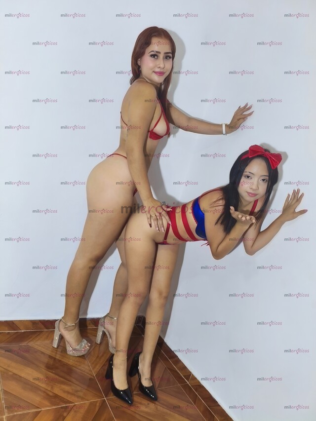FOTOS DE MICHELLE Y GABBY, NUEVAS COLOMBIANAS DE 18 Y 19 AÑOS DISPONIBLES YA.