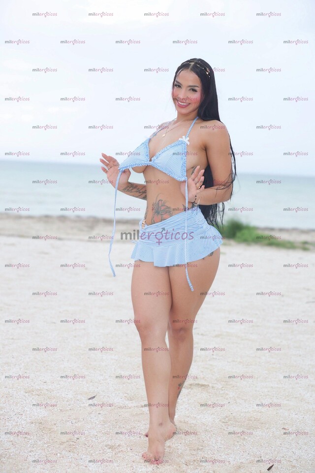FOTOS DE ALISSON TÚ PELINEGRA FAVORITA DE REGRESO, TU TENTACIÓN IRRESISTIBLE.