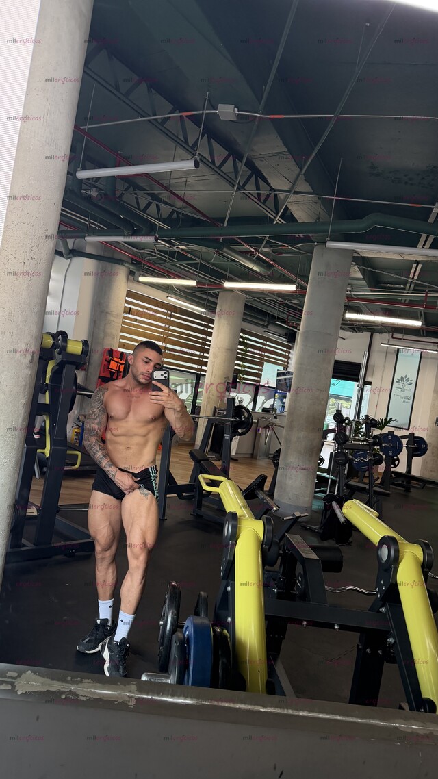 FOTOS DE SCORT FITNESS, MODELO, SERIO Y COMPLACIENTE EN TU CIUDAD