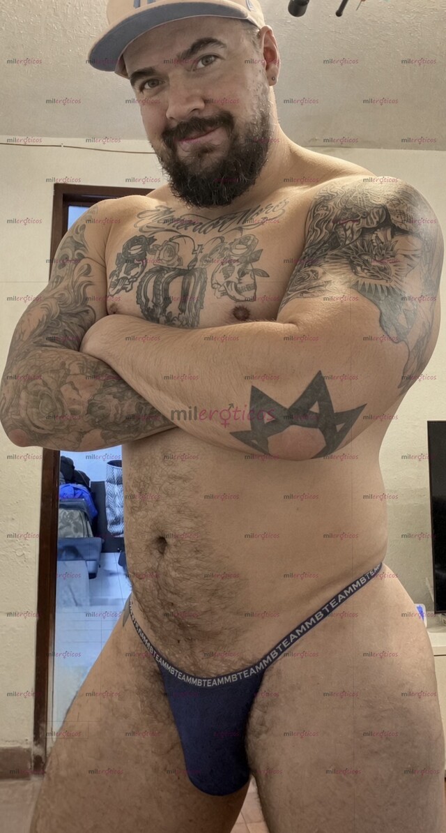 FOTOS DE BUCHO, TU PASIVO COMPLACIENTE Y ENTRON 100% A PELO