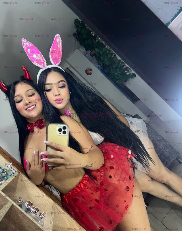 FOTOS DE TUS GEMELAS FAVORITAS DIVERTIDAS Y COMPLACIENTE ADICTAS AL SEXO DISPONIBLES