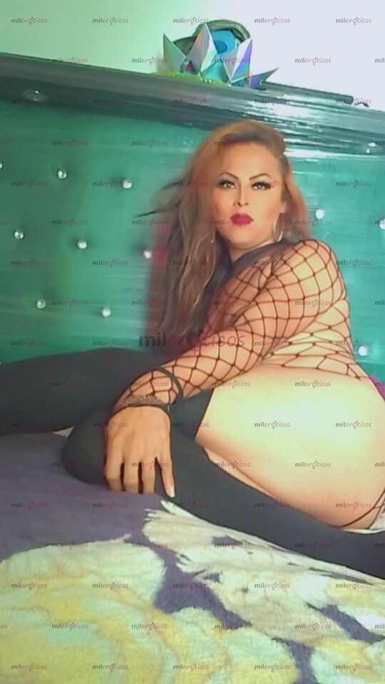 FOTOS DE CHICA TRANS ENCANTADORA PARA HACERTE DISFRUTAR EL MEJOR MOMENTO