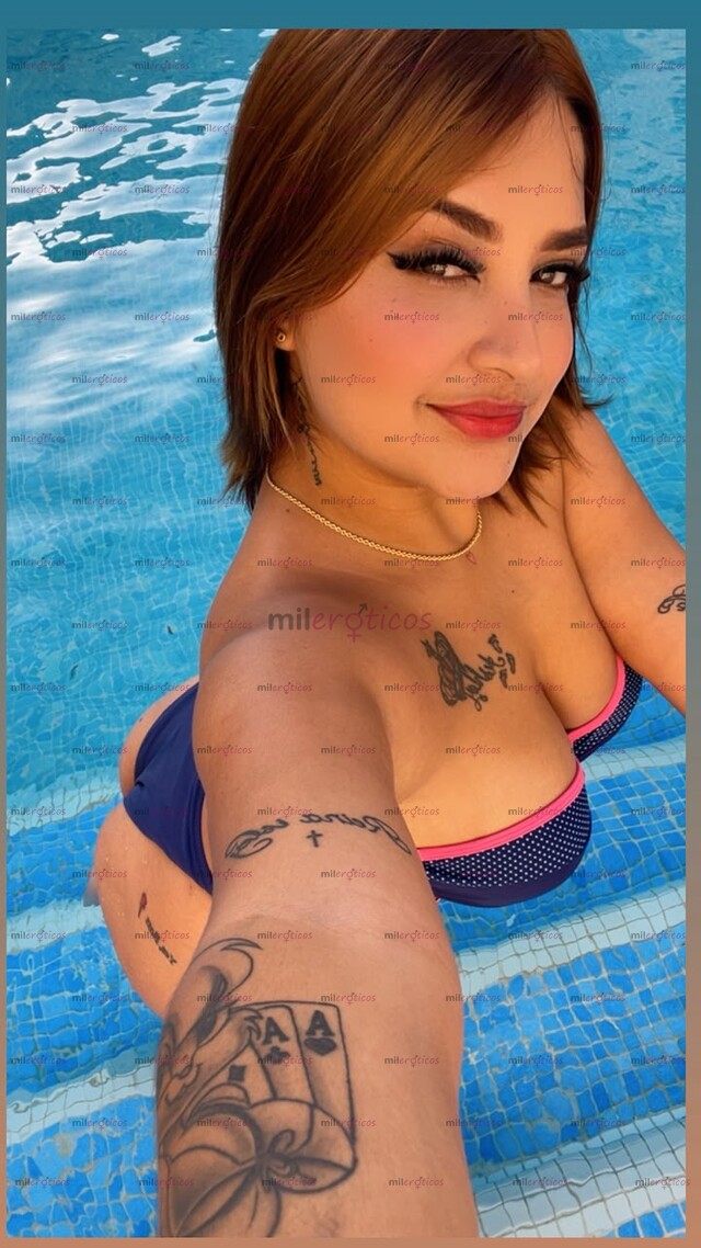 FOTOS DE BLANQUITA TROSUDITA LLEGÓ A BOGOTÁ PARA LLENARTE DE LUJURIA Y PLACER