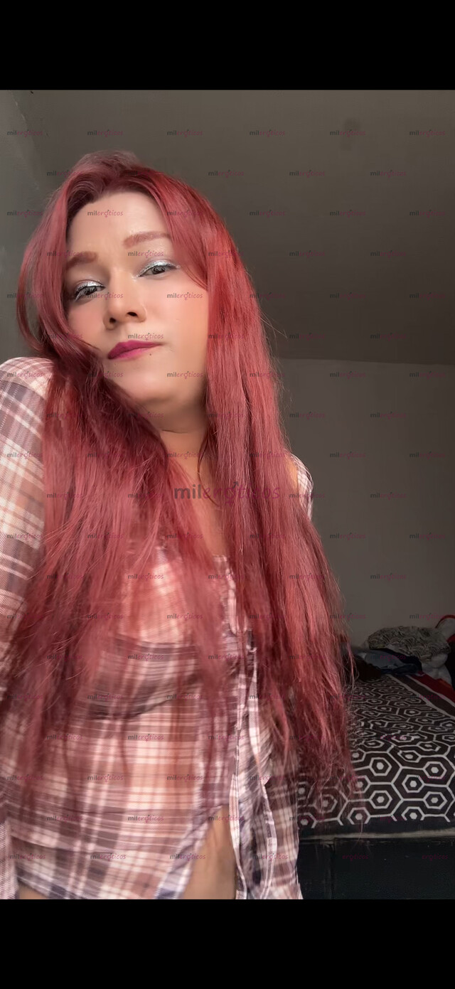 FOTOS DE CHICA TRANSEXUAL PELIROJA $$ ME GUSTAN LOS HOMBRES PELUDOS