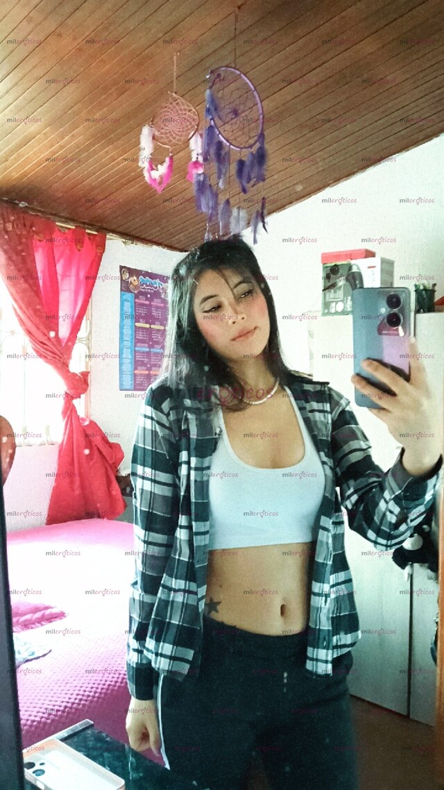 FOTOS DE HOLA SOY STEFANY JOVEN ROLA NUEVA ACA EN TUNJA VEN A PROBARME