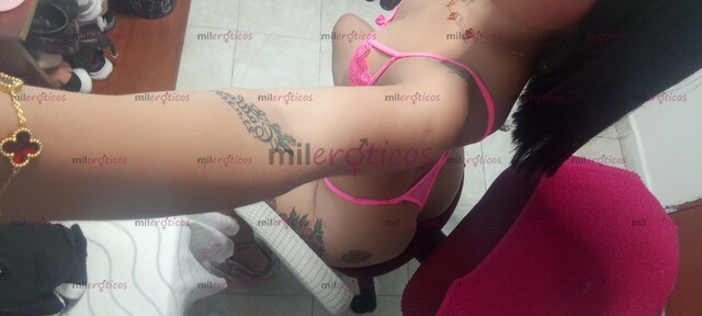 FOTOS DE NUEVAMENTE EN LA CIUDAD. MILAGROS. FLACA BONITA CON BUENA ATENCIÓN.!