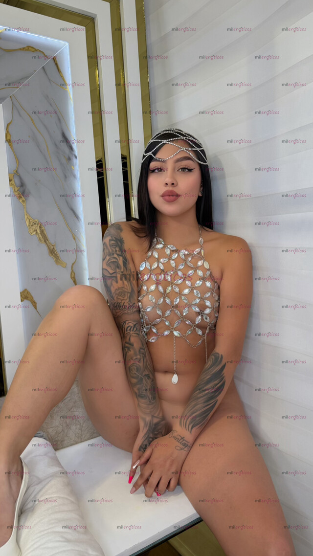 FOTOS DE ABBY FLAQUITA PELINEGRA, BAJITA, COQUETA Y MUY COMPLACIENTE