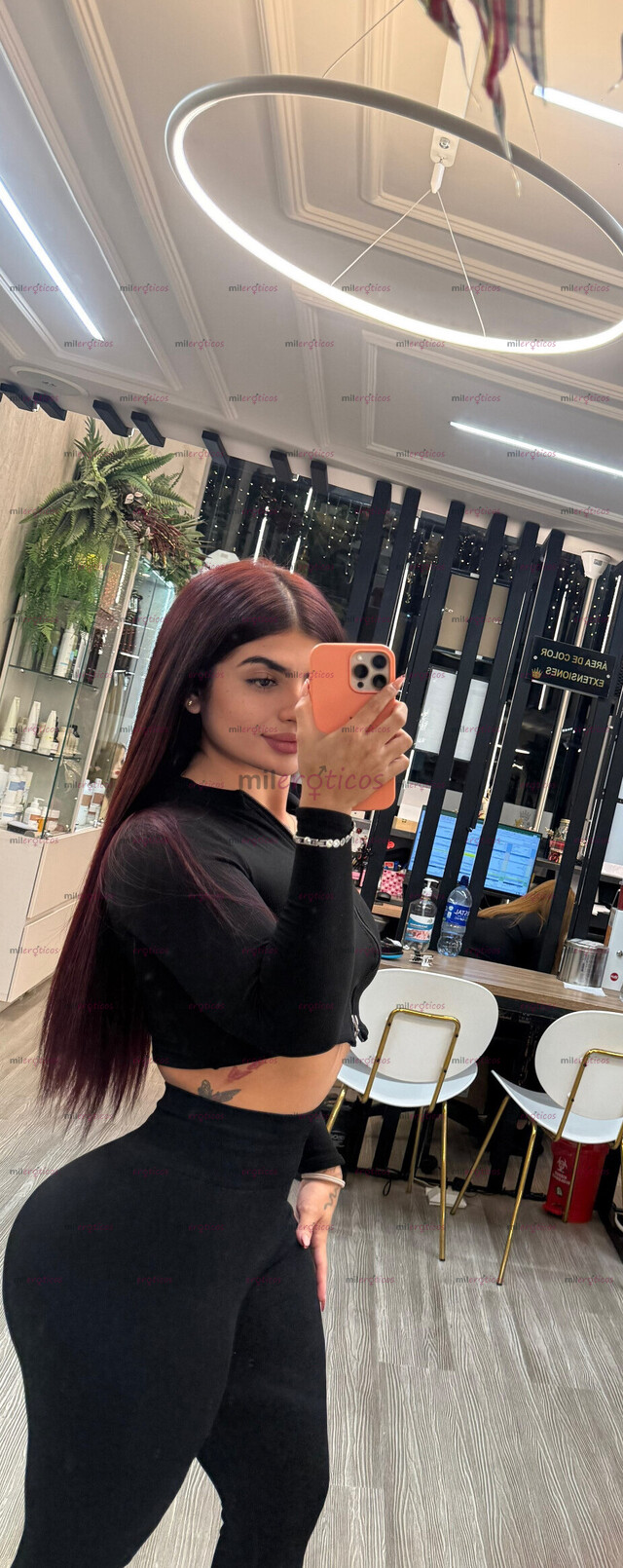 FOTOS DE !!HANNAH!! LINDA SCORT PELIRROJA PARA HOMBRES DE BUEN GUSTO