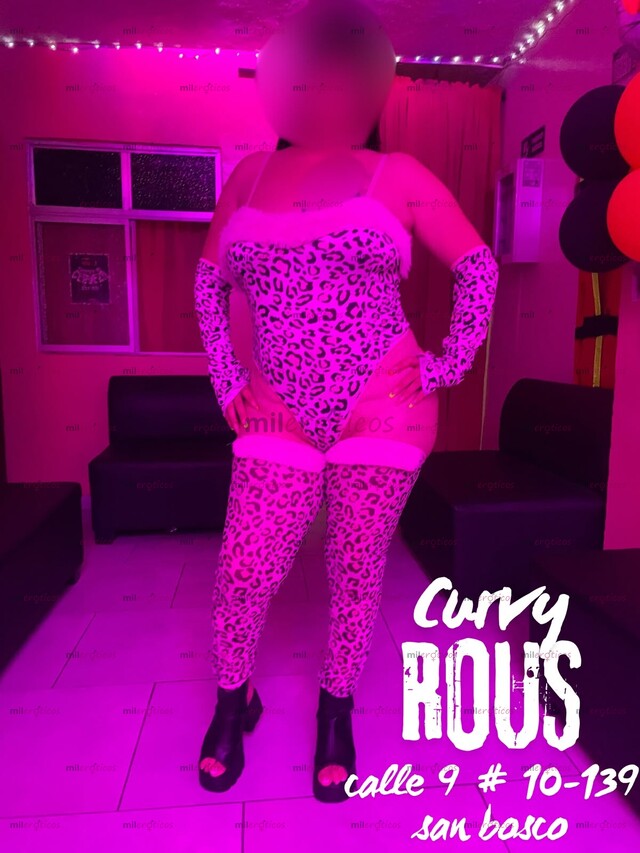 FOTOS DE ... ROUS CURVY DELICIOSA DERROCHE DE PURO SEXO Y PLACER TE ESPERAMOS