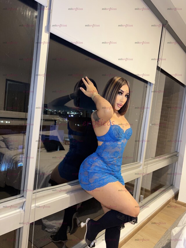 FOTOS DE TRANS EXCLUSIVA JESSICA VEN Y FOLLAME PAPI
