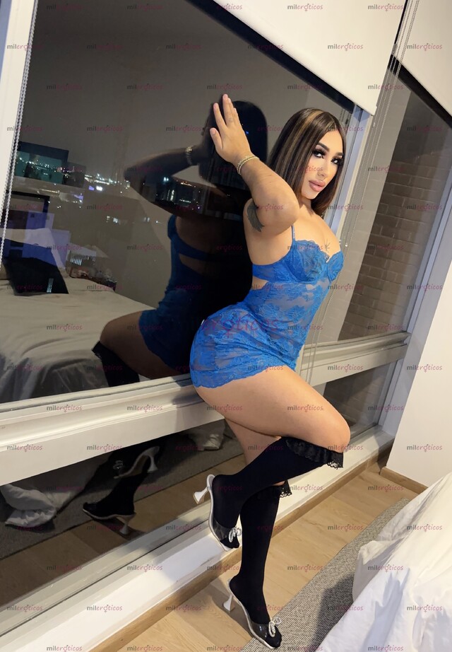 FOTOS DE TRANS EXCLUSIVA JESSICA VEN Y FOLLAME PAPI