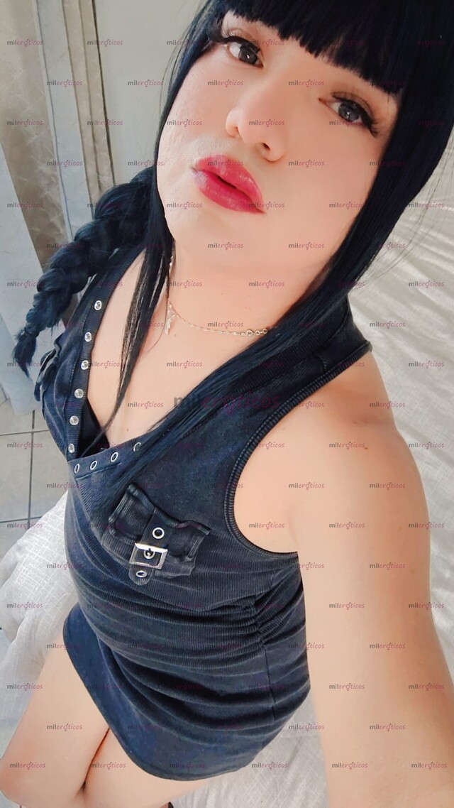 FOTOS DE FRESÍA TRANS DISFRUTA ALGO RICO CON 18 CM REALES SIN PROBLEMA DE VIAJE