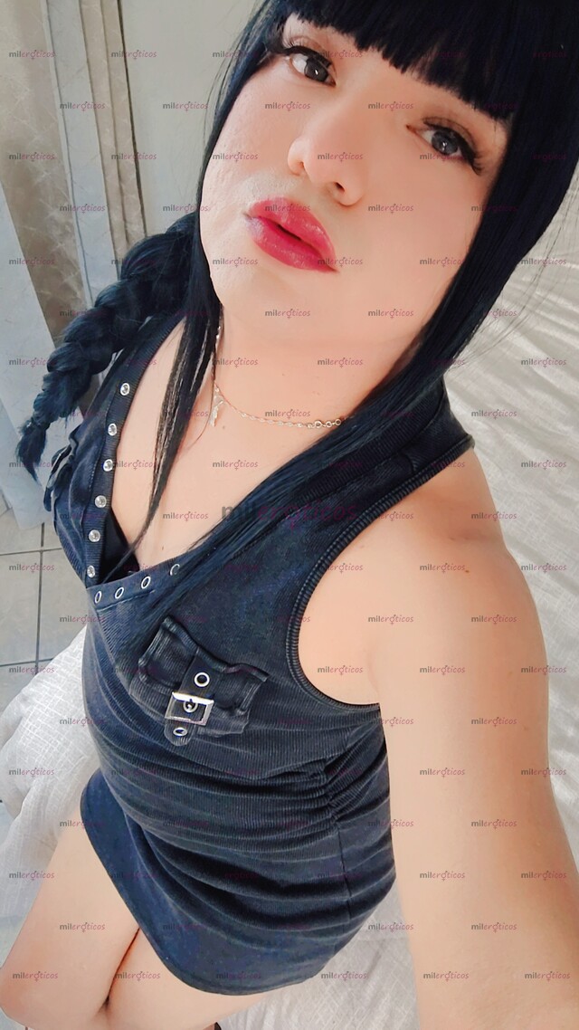 FOTOS DE FRESÍA TRANS DISFRUTA ALGO RICO CON 18 CM REALES SIN PROBLEMA DE VIAJE