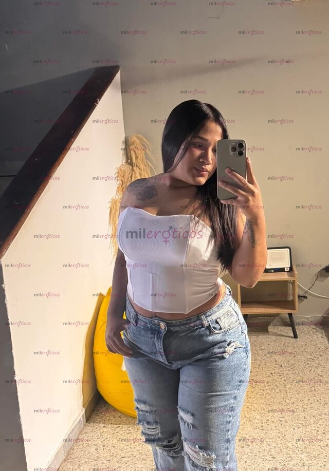 FOTOS DE NUEVA Y RECIÉN LLEGADA, ANDREA!! ME. VENGO BIEN RICO,DELICIOSA.