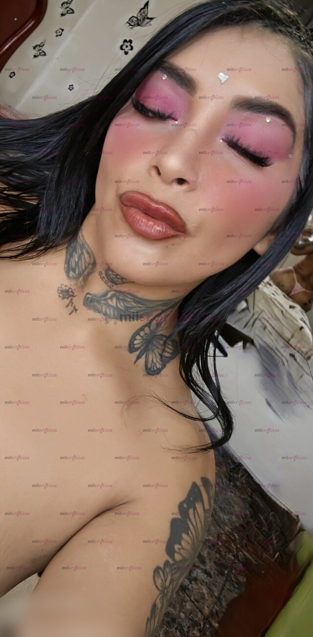 FOTOS DE TATUADITA ASHLEY VIP PERRITA LLENA DE MORBO CON GANAS DE MUCHO SEXO