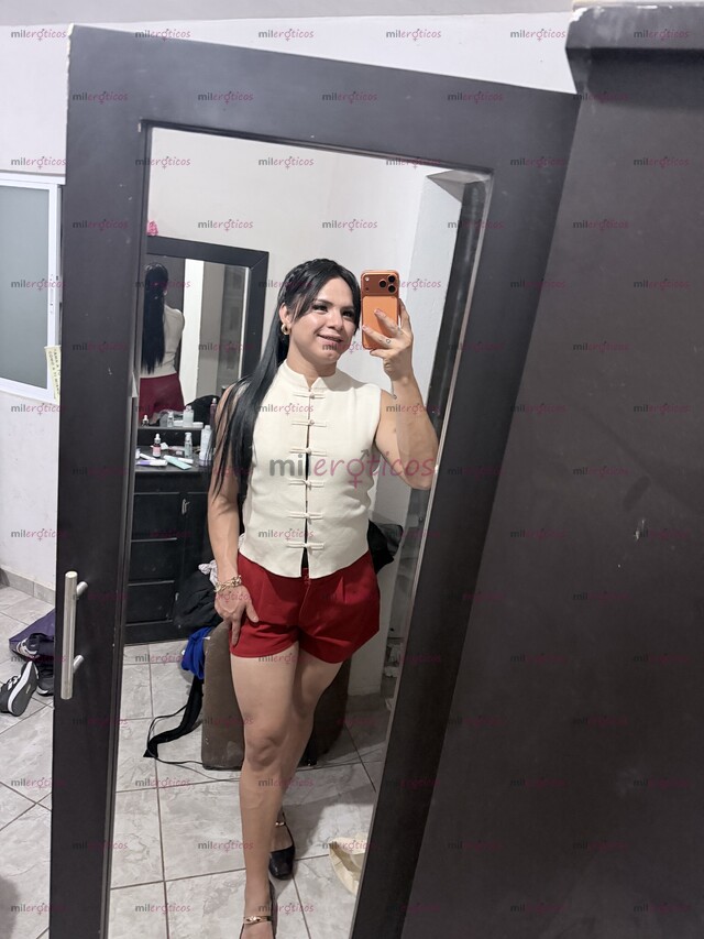 FOTOS DE ESTILISTA CON LUGAR PODEMOS INTERACTUAR DELICIOSAMENTE LINDA TRANNY