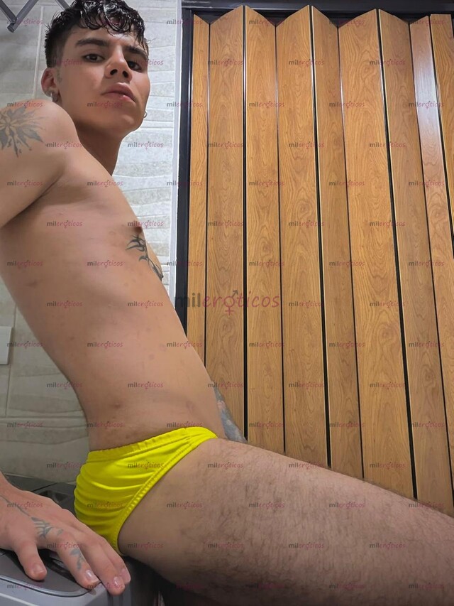 FOTOS DE DELGADO, SENSUAL Y EXCLUSIVO TU FANTASÍA VIP