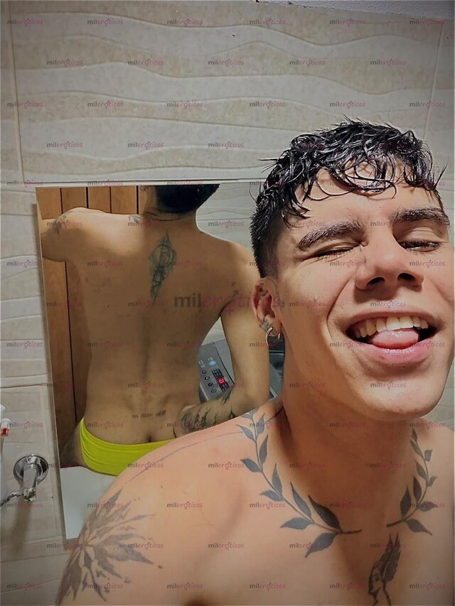 FOTOS DE DELGADO, SENSUAL Y EXCLUSIVO TU FANTASÍA VIP