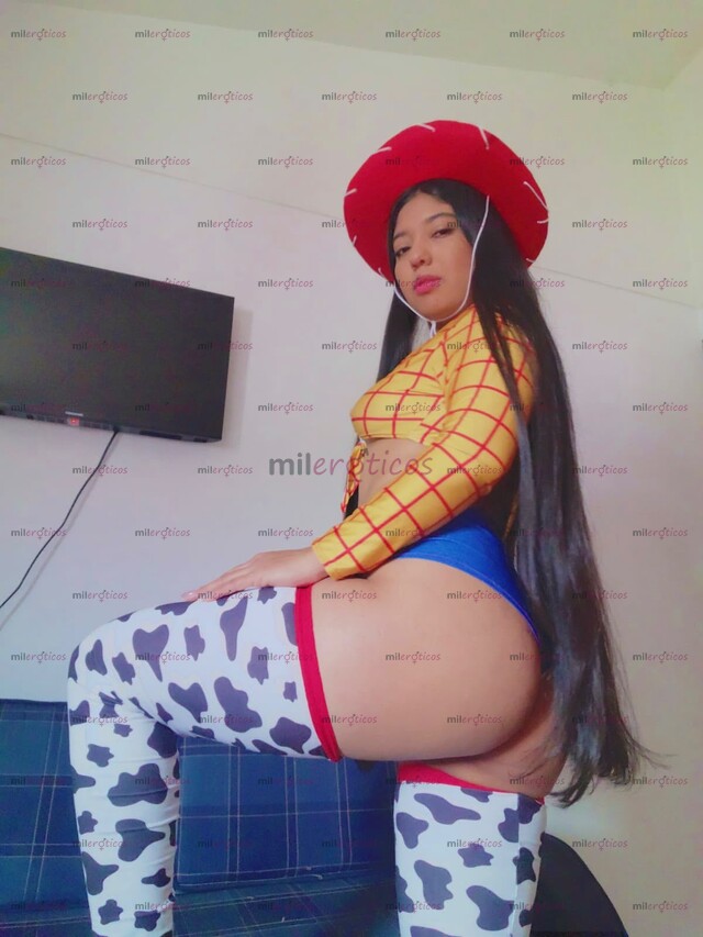 FOTOS DE VEN Y PORTATE MAL CON ESTA VAQUERITA SOLO HASTA EL VIERNES EN PEREIRA