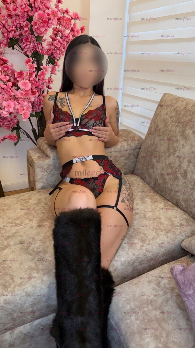 FOTOS DE ISABELLA PELINEGRA FLAQUITA ESTRECHITA REAL VEN DISFRUTAME DISPONIBLE EN APTO