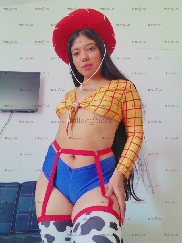 FOTOS DE VEN Y PORTATE MAL CON ESTA VAQUERITA SOLO HASTA EL VIERNES EN PEREIRA