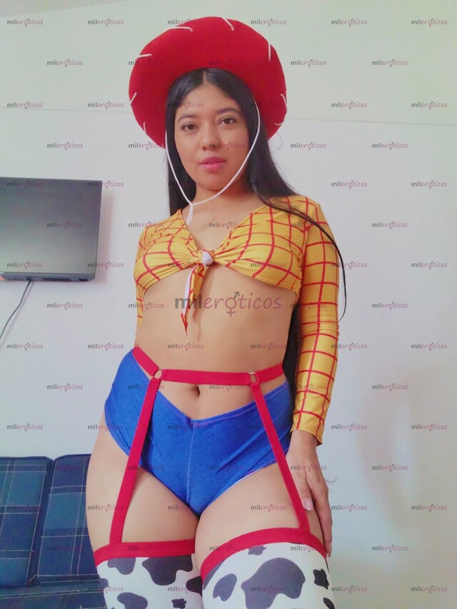 FOTOS DE VEN Y PORTATE MAL CON ESTA VAQUERITA SOLO HASTA EL VIERNES EN PEREIRA