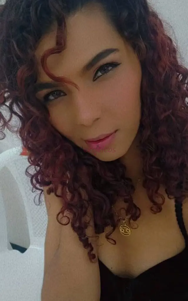 Soy una chica trans de colombia muy complaciente papi soy lo que tu necesitas para tu cama para complacer todos tus deseos y todo tu fetiches para hac...