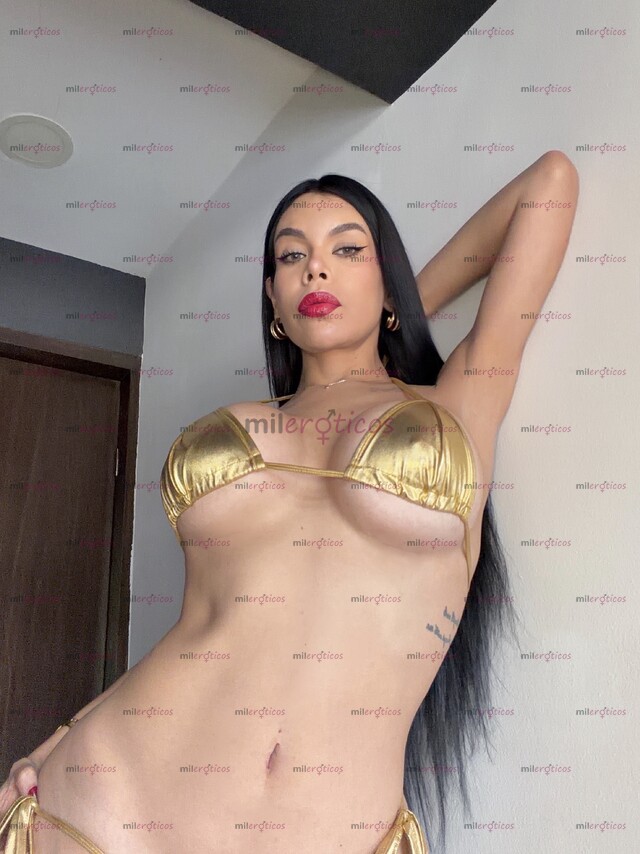 FOTOS DE DIOSA SHEMALE RECONOCIDA EN TODO EL PAÍS POR MI BELLEZA Y SÚPER SERVICIO!!