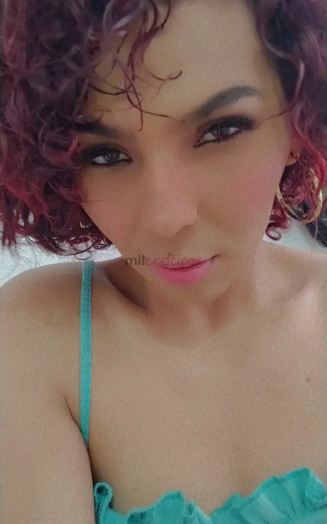 Soy una chica trans de colombia muy complaciente papi soy lo que tu necesitas para tu cama para complacer todos tus deseos y todo tu fetiches para hac...