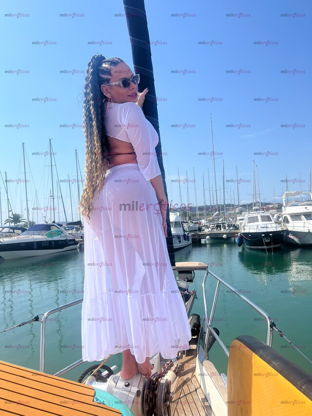 FOTOS DE EVA MONROE 32 ADICTA A LOS TRIOS, VERGONA, RECIEN LLEGADA AL PAIS, MADAME