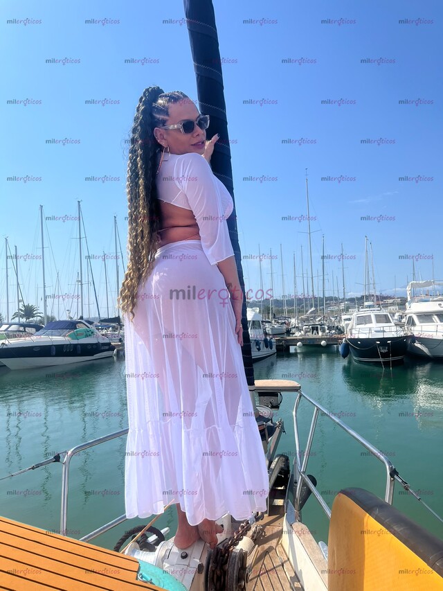 FOTOS DE EVA MONROE 32 ADICTA A LOS TRIOS, VERGONA, RECIEN LLEGADA AL PAIS, MADAME