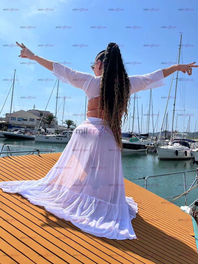 FOTOS DE EVA MONROE 32 ADICTA A LOS TRIOS, VERGONA, RECIEN LLEGADA AL PAIS, MADAME