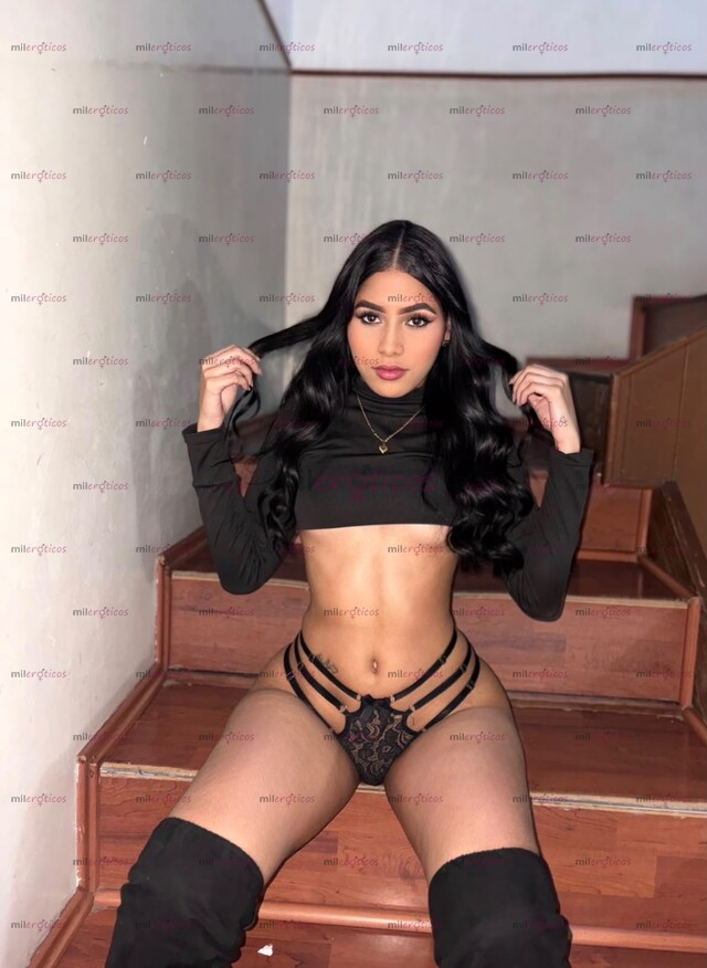 FOTOS DE MORENITA RECIÉN LLEGADA DIRECTO DE COLOMBIA