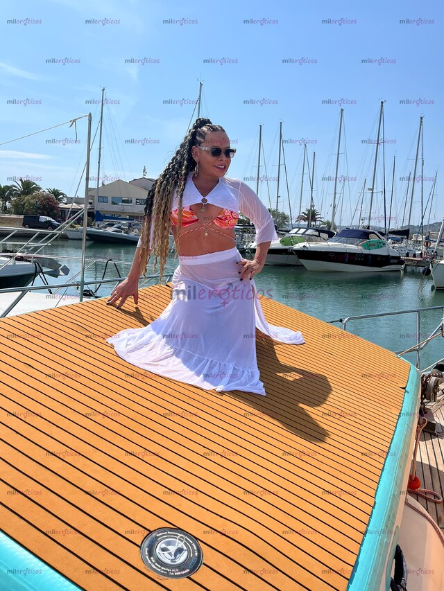 FOTOS DE EVA MONROE 32 ADICTA A LOS TRIOS, VERGONA, RECIEN LLEGADA AL PAIS, MADAME