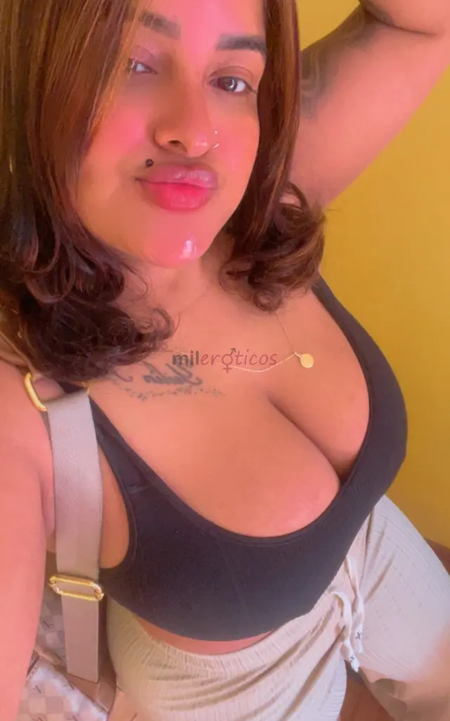 Hola amor soy una jovencita de 25 anitos simpatica complaciente independiente con ganas de pasar un rico momento los dos sin molestias ni apuros te es...