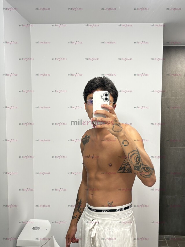 FOTOS DE PROMOCIÓN EN CONTENIDO CHACAL ACTIVO CON BUENA VERGA