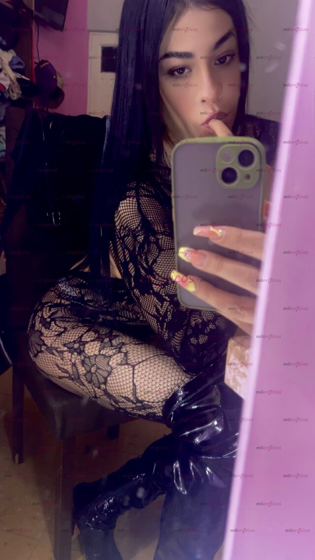 FOTOS DE HOLA AMOR SOY KAROL DE REGRESO EN SAN LUIS SOY BBY TRANS