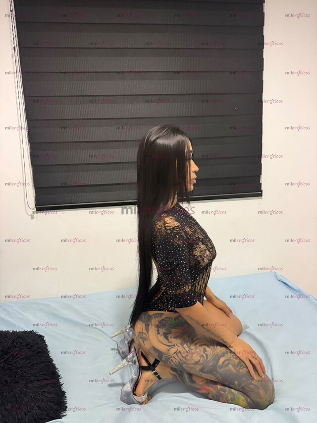 FOTOS DE LUNA, HERMOSA PAISA TATUADITA, CON UN CUERPO DE INFARTO