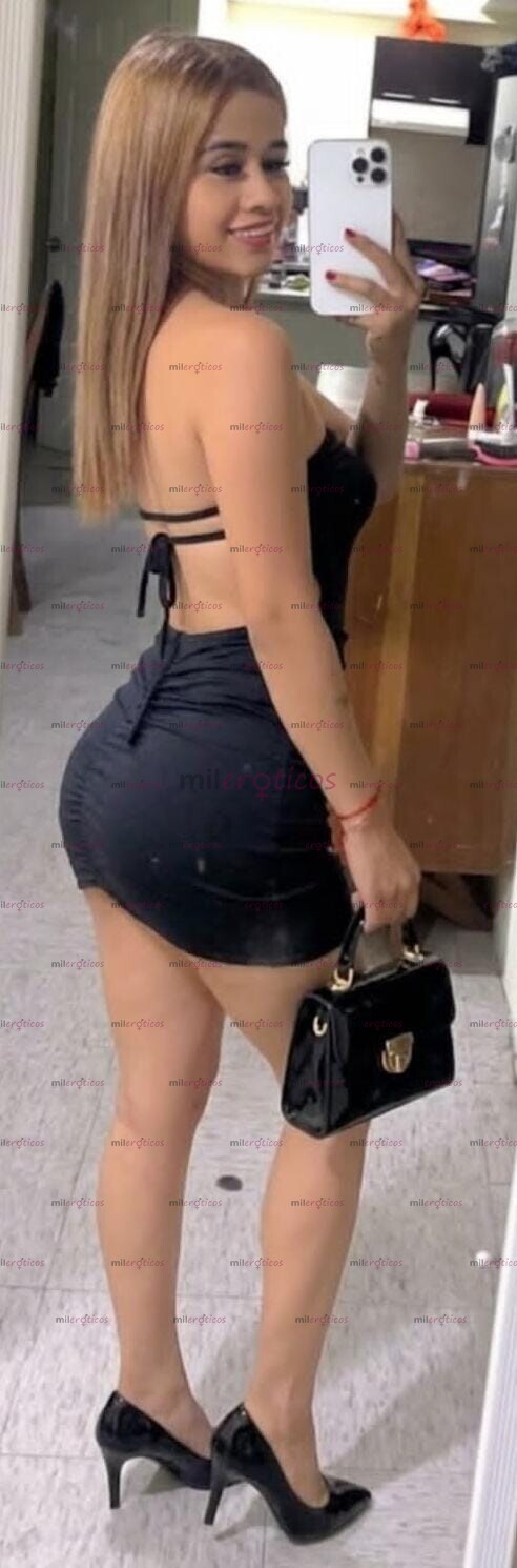FOTOS DE CHAPARRITA Y FOGOSA COLOMBIANA RECIÉN LLEGADA A SAN LUIS