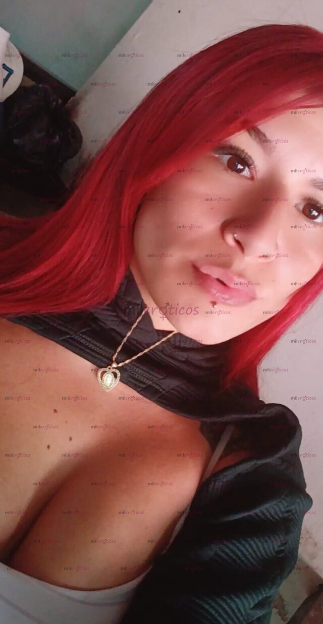 FOTOS DE SOY LA FRESITA UNA CHICA MUY NINFOMANA BLANQUITA DE PELO ROJO