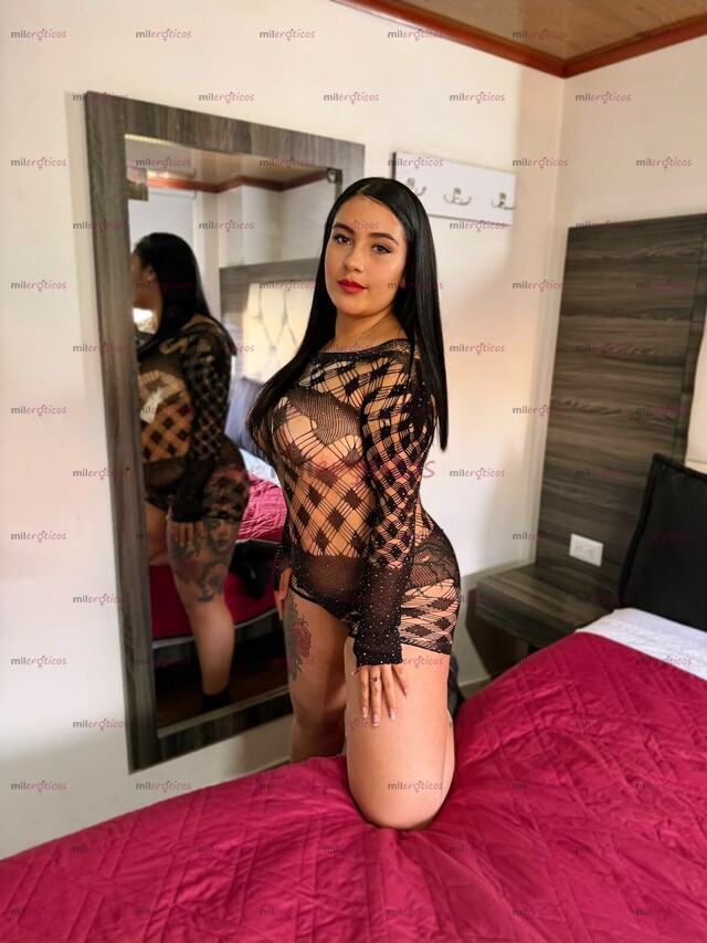 FOTOS DE ¿ESTÁS PREPARADO PARA CONOCER A MEGAN? UNA TATUADA DELICIOSA TETONA