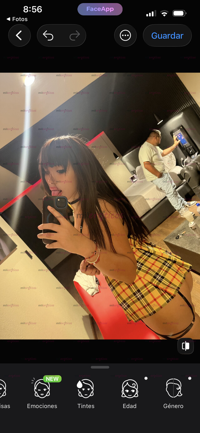 FOTOS DE BUSCAS ALGO DIFERENTE ,JUVENTUD ,ROSTRO FEMENINO DANNIA STHEPANIA